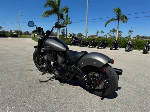 2023 Indian Motorcycle Chief Bobber Dark Horse® in Fort Myers, Florida - Photo 5