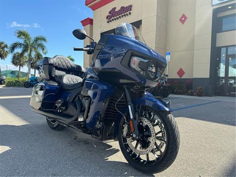 2024 Indian Motorcycle Pursuit® Dark Horse® with PowerBand Audio Package in Fort Myers, Florida - Photo 9