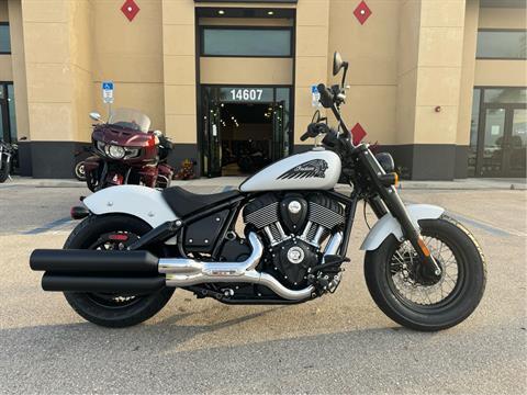 2024 Indian Motorcycle Chief Bobber in Fort Myers, Florida - Photo 2