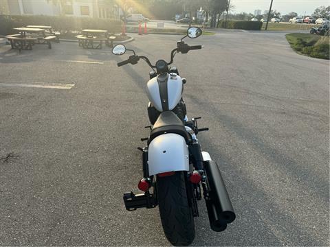 2024 Indian Motorcycle Chief Bobber in Fort Myers, Florida - Photo 4