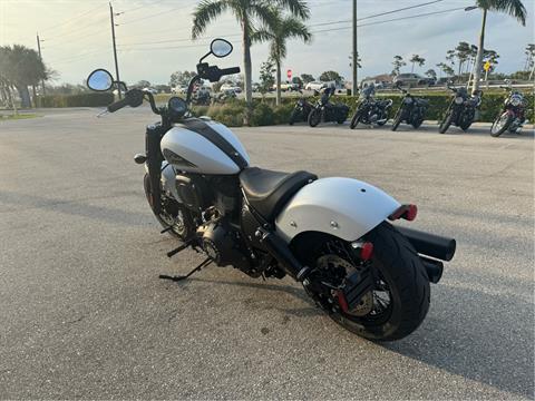 2024 Indian Motorcycle Chief Bobber in Fort Myers, Florida - Photo 5