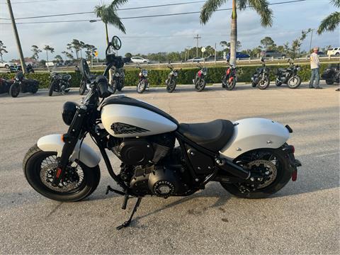 2024 Indian Motorcycle Chief Bobber in Fort Myers, Florida - Photo 6