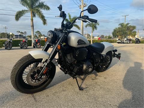 2024 Indian Motorcycle Chief Bobber in Fort Myers, Florida - Photo 7