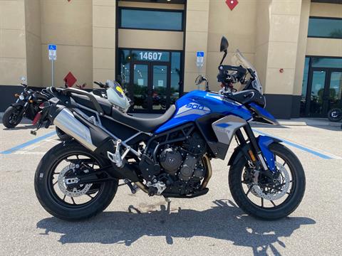 2023 Triumph Tiger 900 GT Low in Fort Myers, Florida - Photo 2