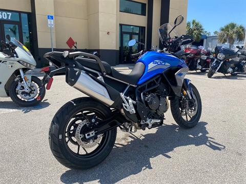 2023 Triumph Tiger 900 GT Low in Fort Myers, Florida - Photo 3