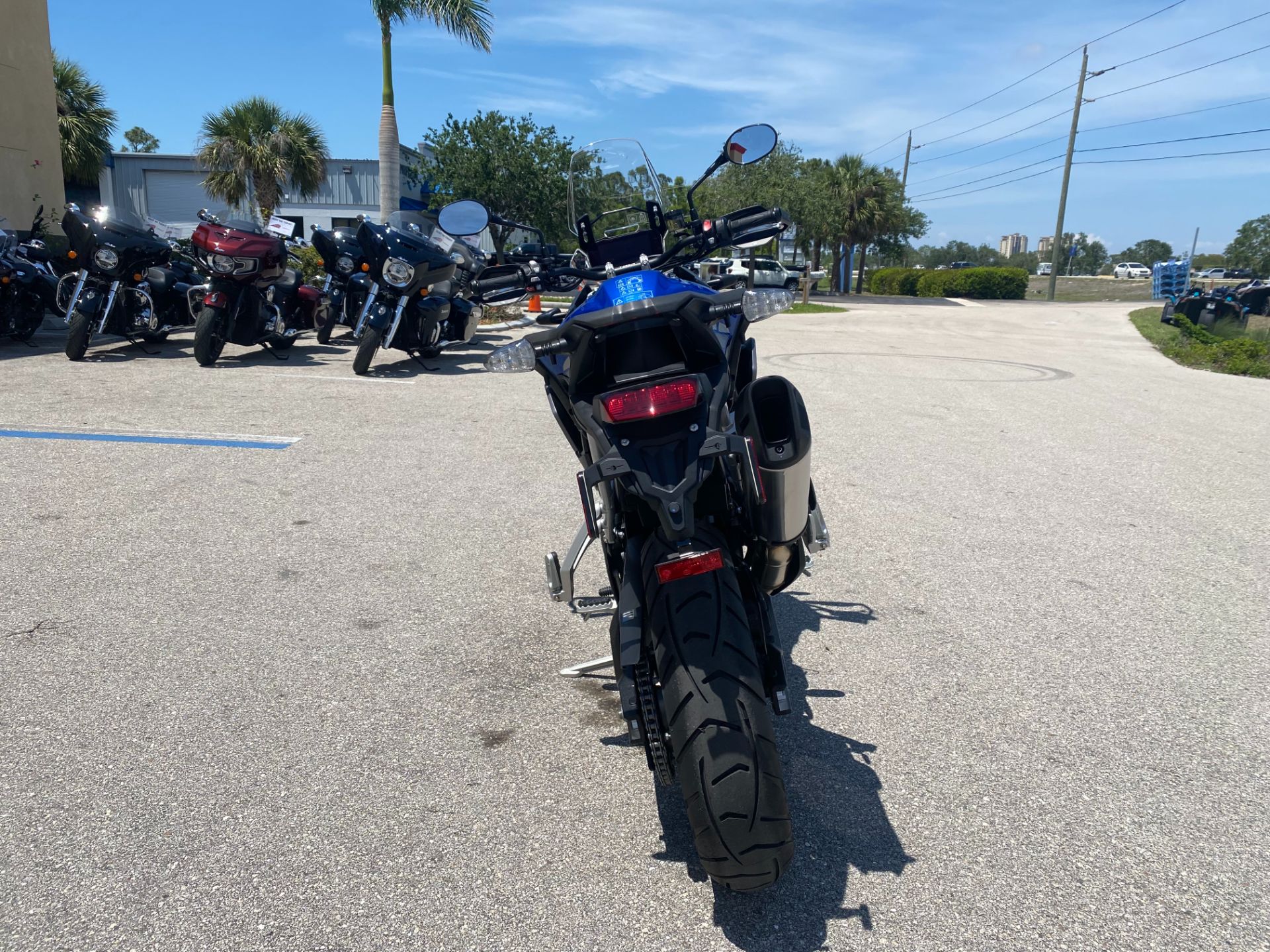 2023 Triumph Tiger 900 GT Low in Fort Myers, Florida - Photo 4
