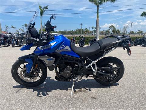 2023 Triumph Tiger 900 GT Low in Fort Myers, Florida - Photo 6