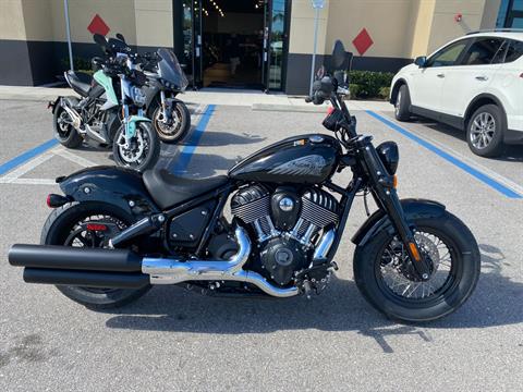 2022 Indian Motorcycle Chief Bobber ABS in Fort Myers, Florida - Photo 2