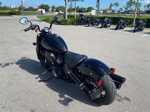 2022 Indian Motorcycle Chief Bobber ABS in Fort Myers, Florida - Photo 6
