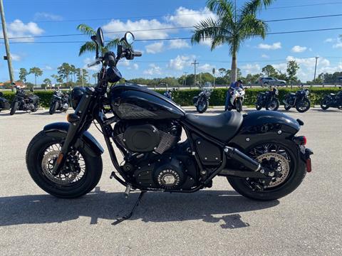 2022 Indian Motorcycle Chief Bobber ABS in Fort Myers, Florida - Photo 8
