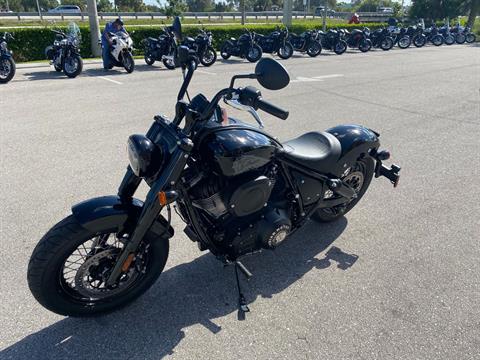 2022 Indian Motorcycle Chief Bobber ABS in Fort Myers, Florida - Photo 9