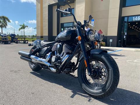 2022 Indian Motorcycle Chief Bobber ABS in Fort Myers, Florida - Photo 12