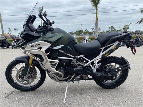 2023 Triumph Tiger 1200 Rally Explorer in Fort Myers, Florida - Photo 6