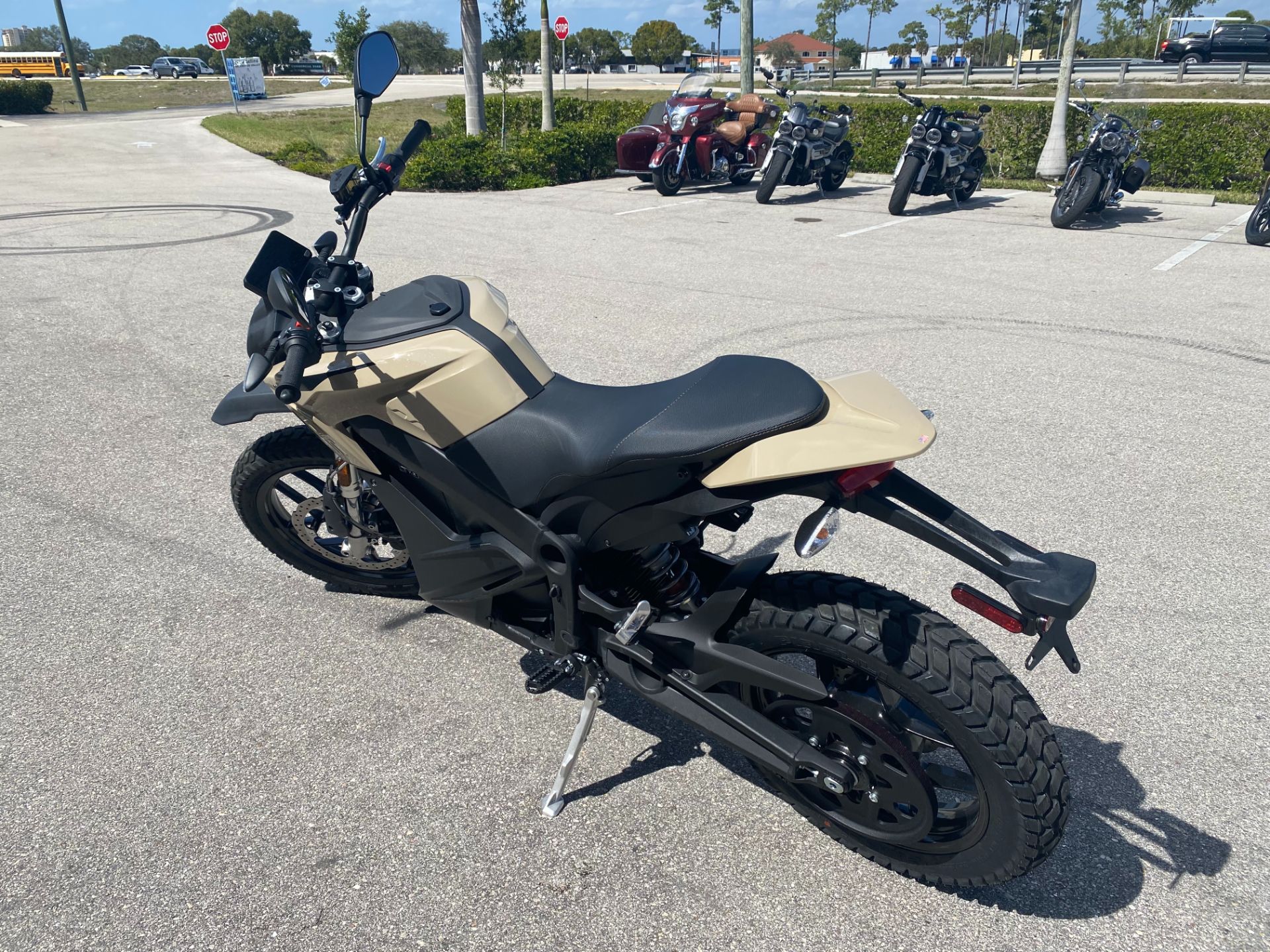 2022 Zero Motorcycles DS ZF7.2 in Fort Myers, Florida - Photo 5