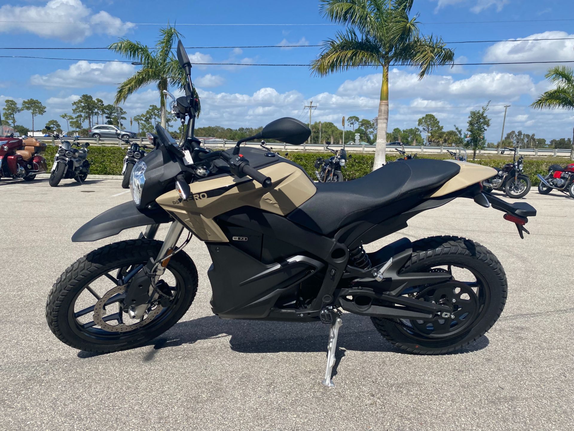 2022 Zero Motorcycles DS ZF7.2 in Fort Myers, Florida - Photo 7