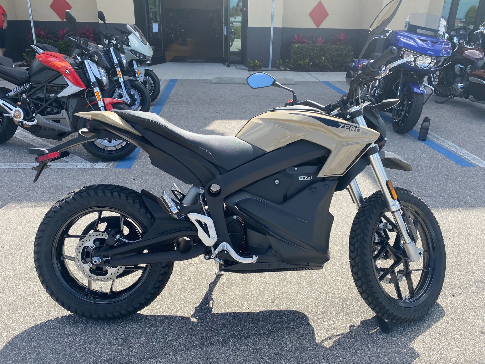 2022 Zero Motorcycles DS ZF7.2 in Fort Myers, Florida - Photo 2