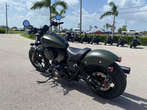 2023 Indian Motorcycle Chief Dark Horse® in Fort Myers, Florida - Photo 5
