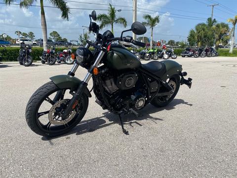 2023 Indian Motorcycle Chief Dark Horse® in Fort Myers, Florida - Photo 7