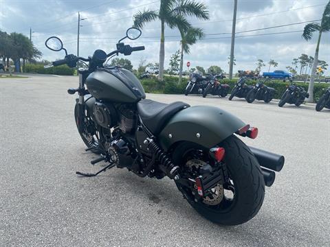 2023 Indian Motorcycle Chief Dark Horse® in Fort Myers, Florida - Photo 5