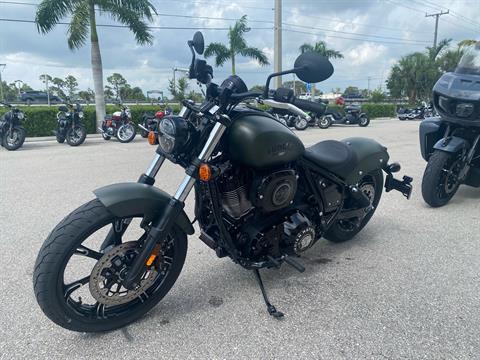 2023 Indian Motorcycle Chief Dark Horse® in Fort Myers, Florida - Photo 7