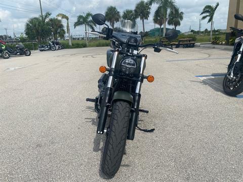 2023 Indian Motorcycle Chief Dark Horse® in Fort Myers, Florida - Photo 8