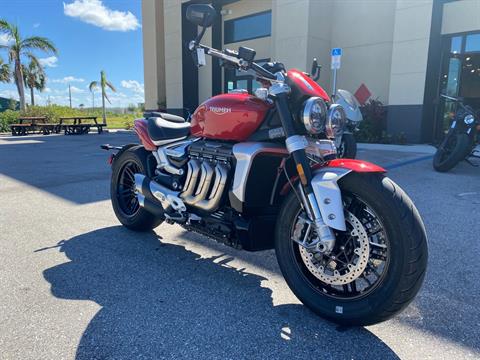 2022 Triumph Rocket 3 R in Fort Myers, Florida - Photo 9