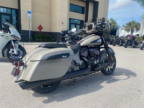 2023 Indian Motorcycle Chieftain® Dark Horse® in Fort Myers, Florida - Photo 3