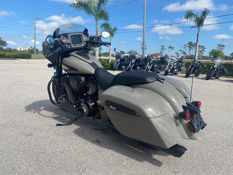 2023 Indian Motorcycle Chieftain® Dark Horse® in Fort Myers, Florida - Photo 5