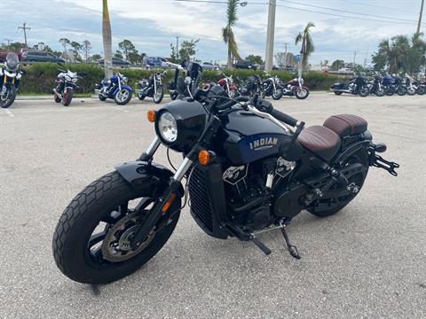 2021 Indian Motorcycle Scout® Bobber ABS Icon in Fort Myers, Florida - Photo 7