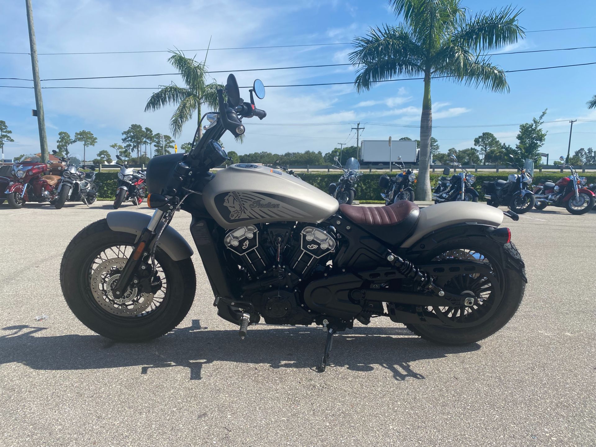 2023 Indian Motorcycle Scout® Bobber Twenty ABS in Fort Myers, Florida - Photo 6
