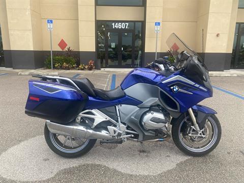 2016 BMW R 1200 RT in Fort Myers, Florida - Photo 2