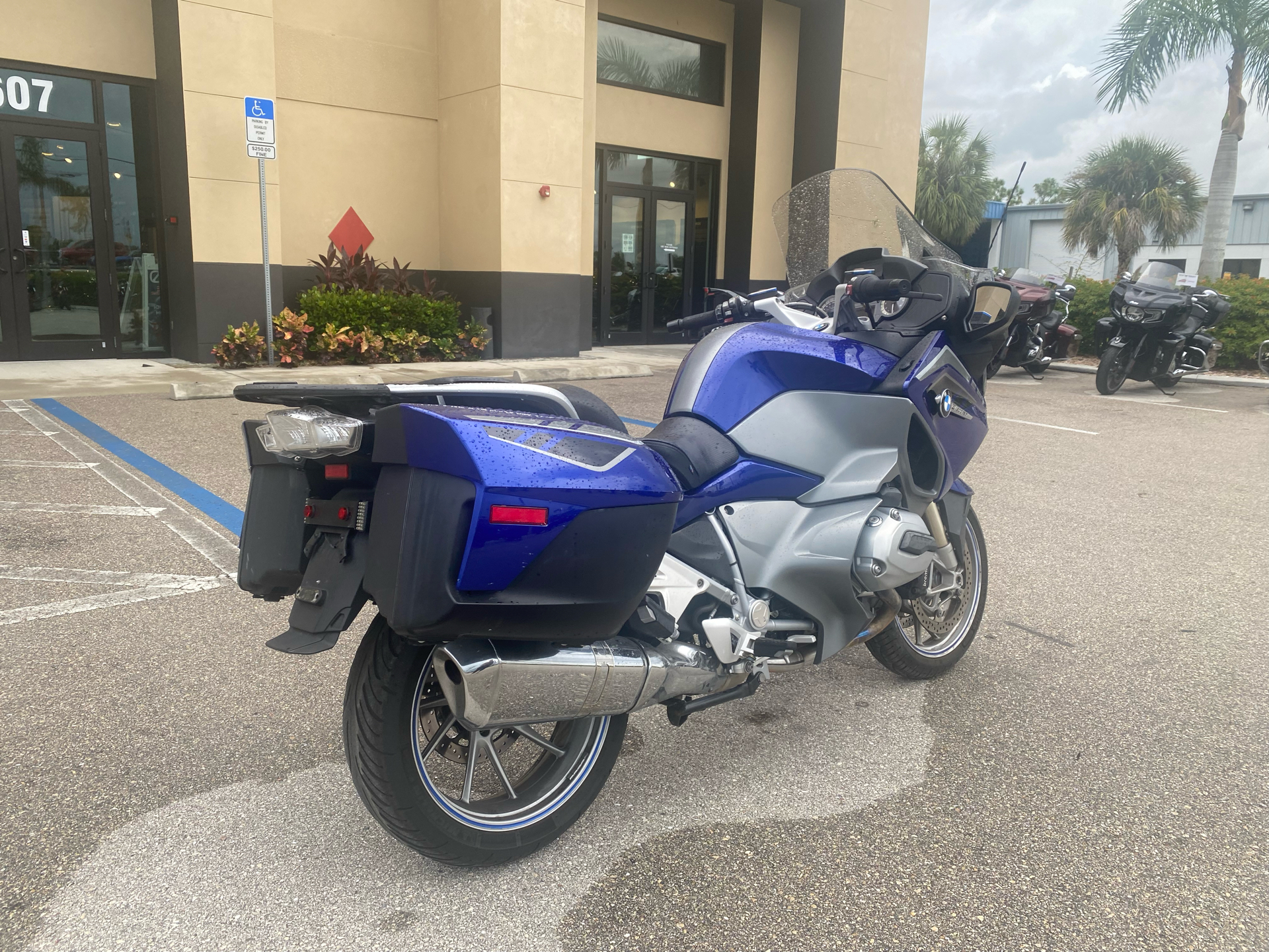 2016 BMW R 1200 RT in Fort Myers, Florida - Photo 3