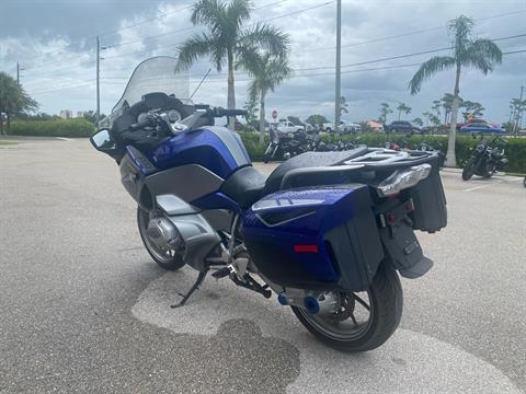 2016 BMW R 1200 RT in Fort Myers, Florida - Photo 5