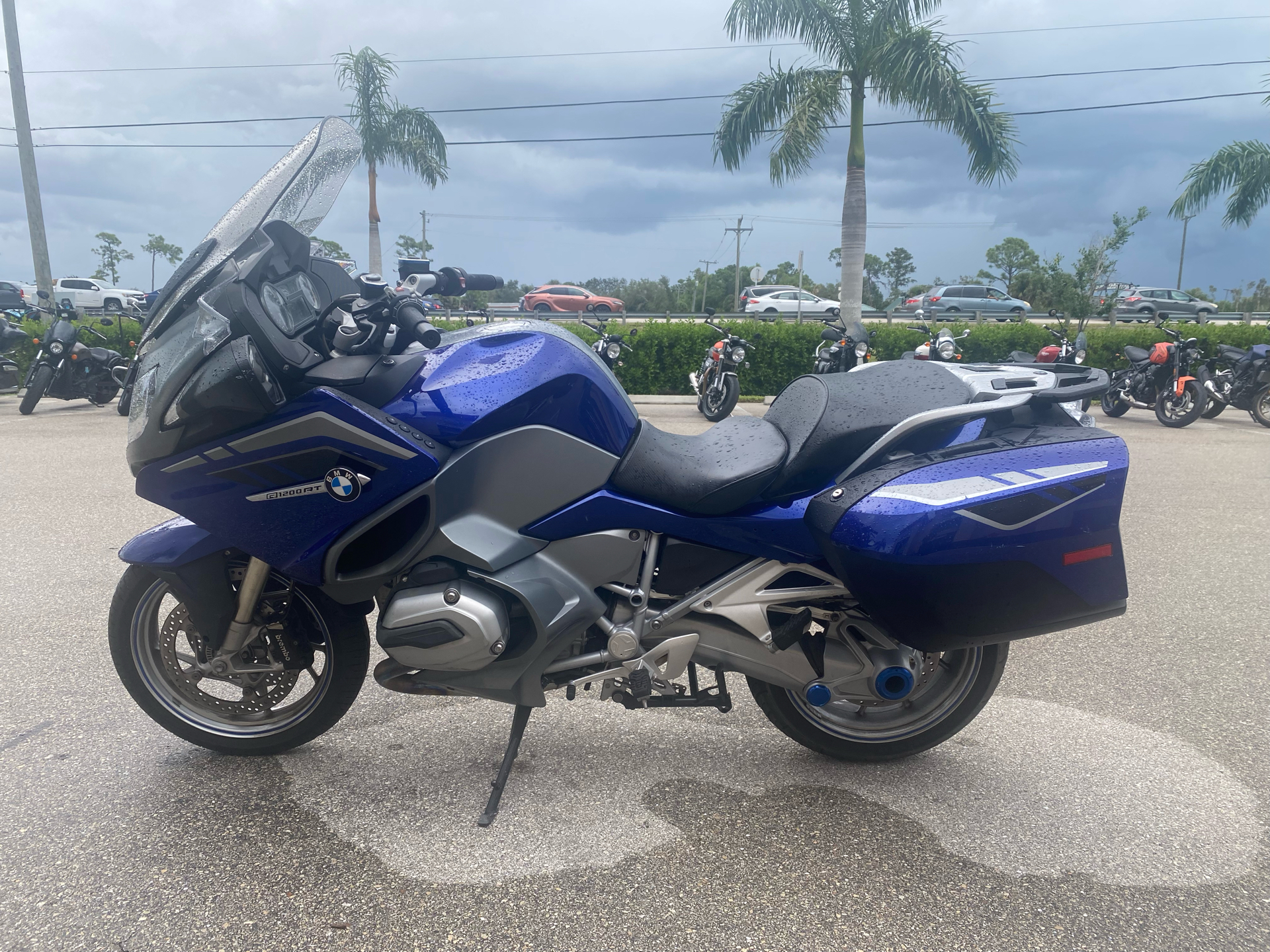 2016 BMW R 1200 RT in Fort Myers, Florida - Photo 6