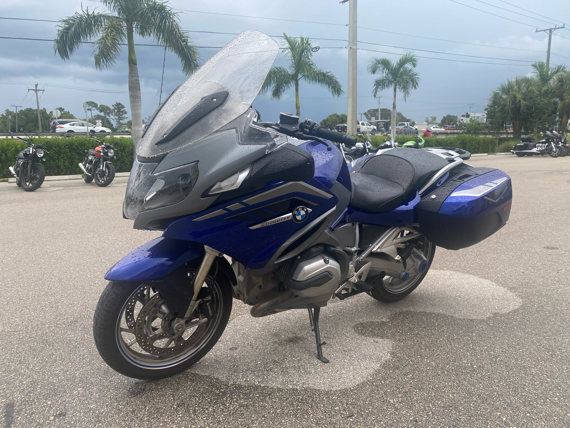 2016 BMW R 1200 RT in Fort Myers, Florida - Photo 7