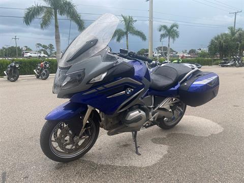 2016 BMW R 1200 RT in Fort Myers, Florida - Photo 7