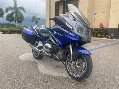 2016 BMW R 1200 RT in Fort Myers, Florida - Photo 9