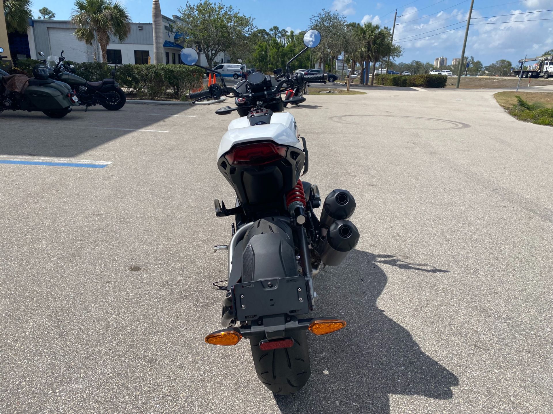 2023 Indian Motorcycle FTR Sport in Fort Myers, Florida - Photo 4