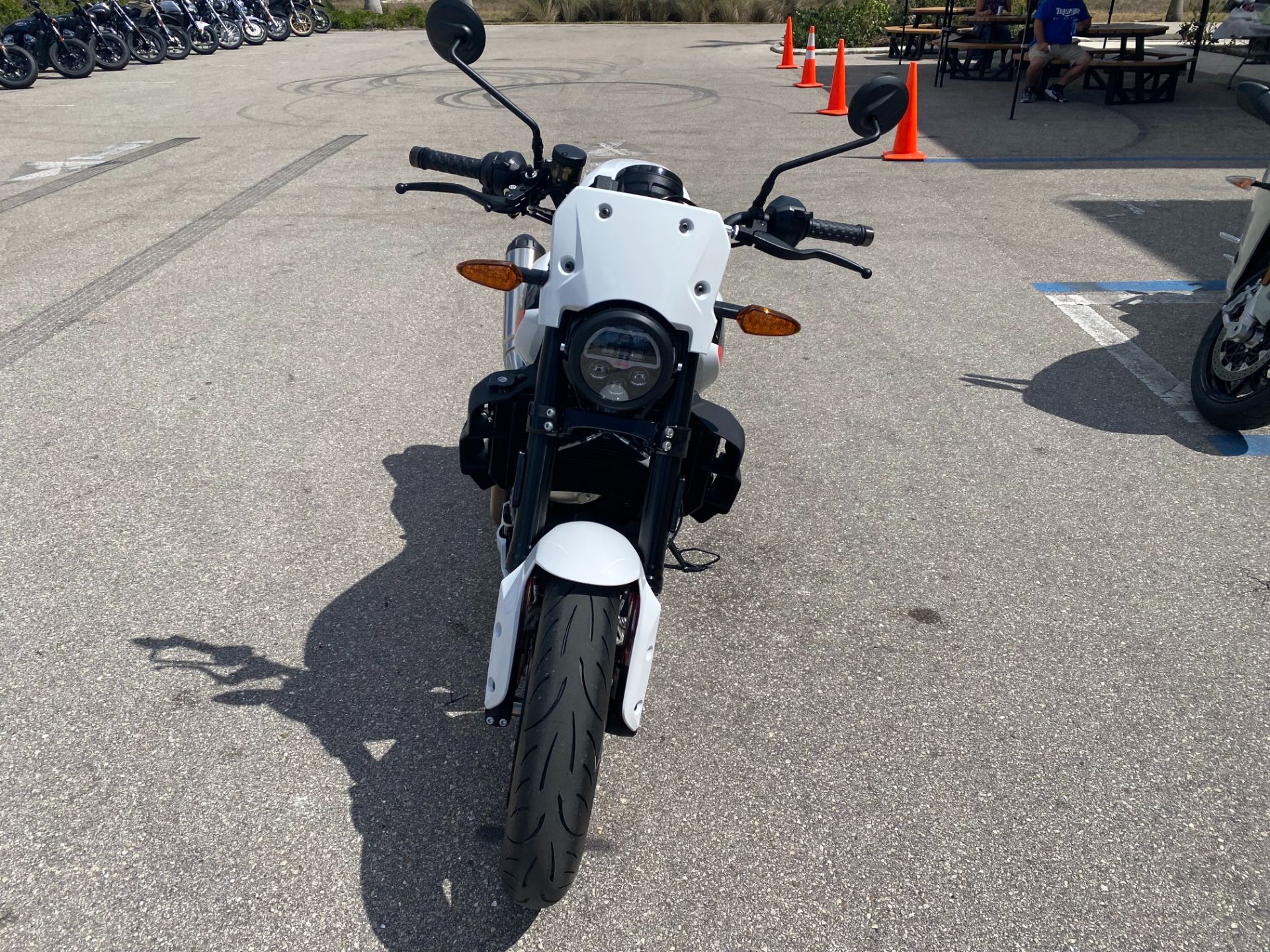 2023 Indian Motorcycle FTR Sport in Fort Myers, Florida - Photo 8