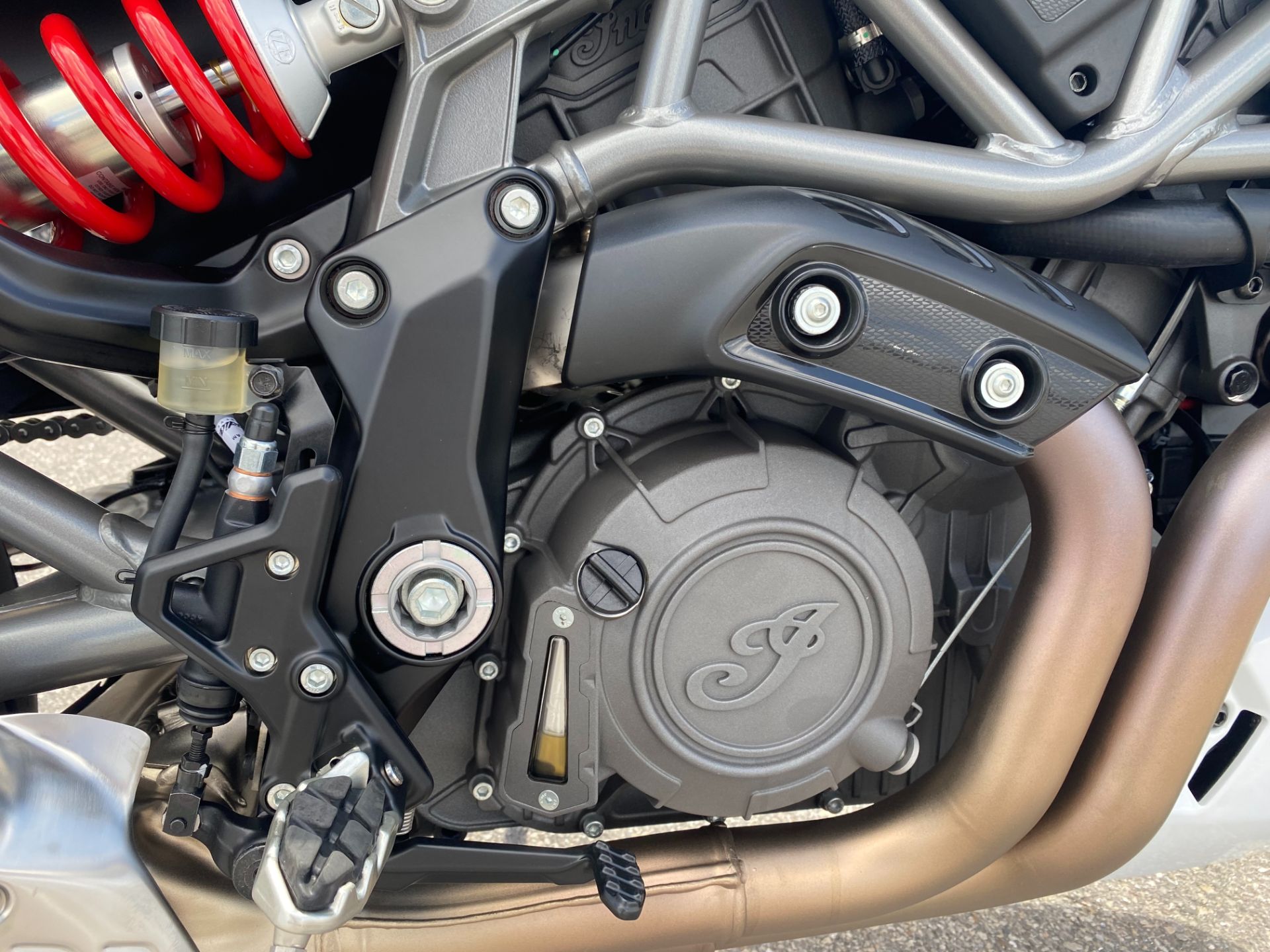 2023 Indian Motorcycle FTR Sport in Fort Myers, Florida - Photo 15