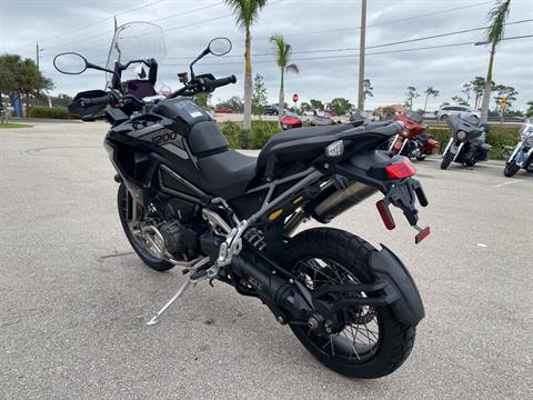 2023 Triumph Tiger 1200 Rally Pro in Fort Myers, Florida - Photo 5
