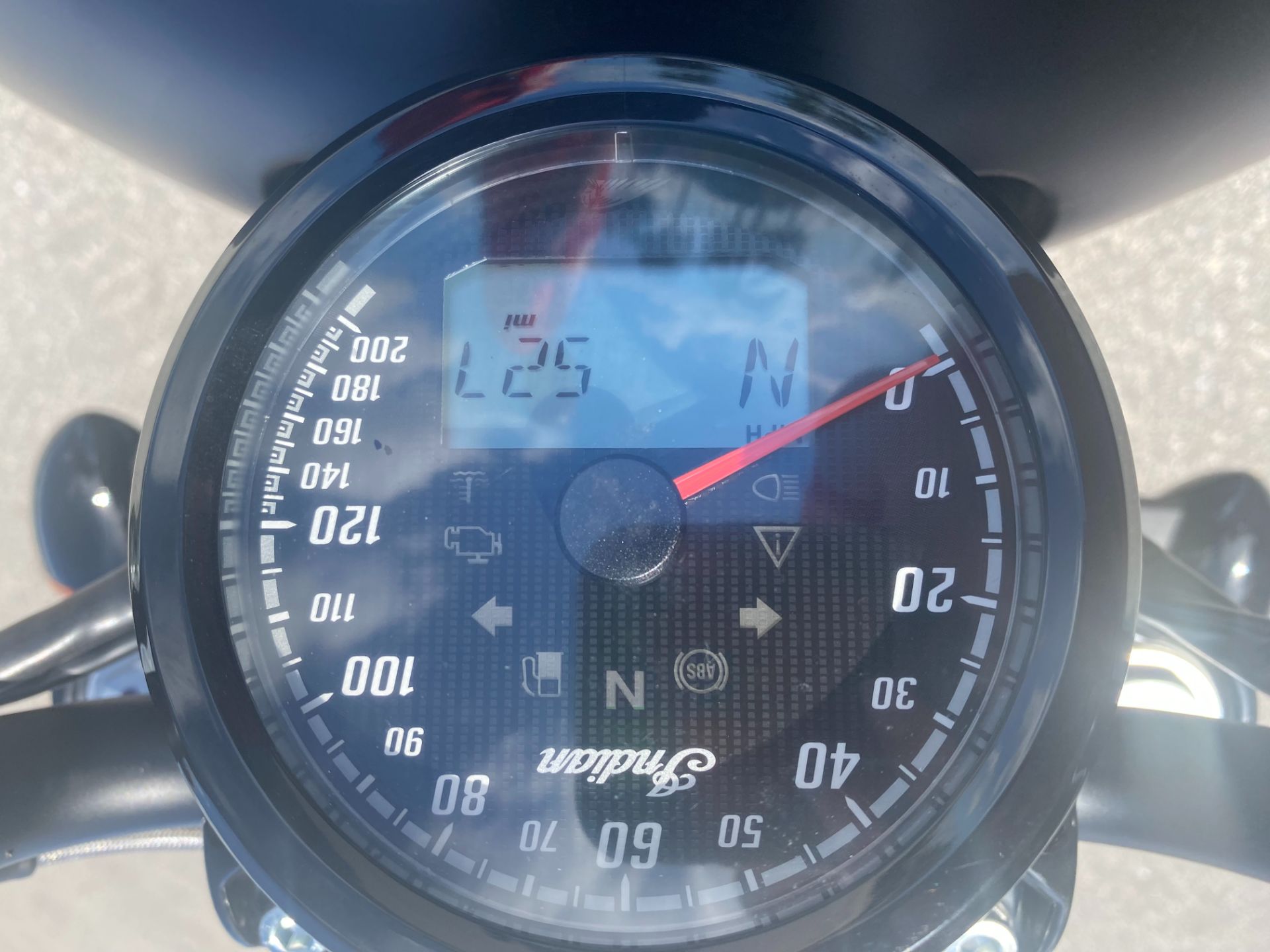 2021 Indian Motorcycle Scout® Bobber ABS in Fort Myers, Florida - Photo 10