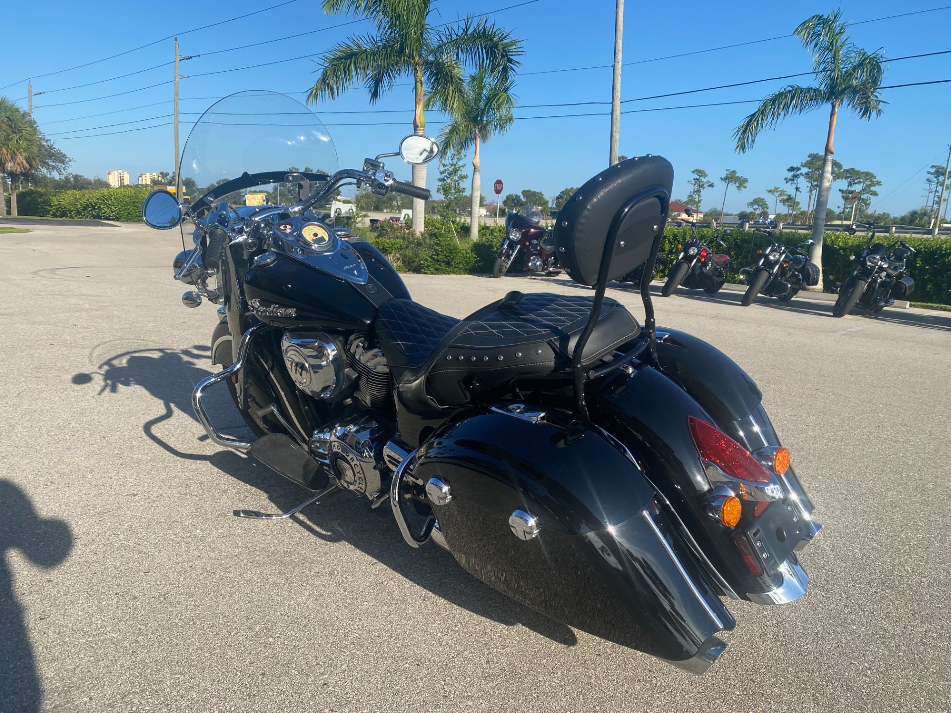 2019 Indian Motorcycle Springfield® ABS in Fort Myers, Florida - Photo 5