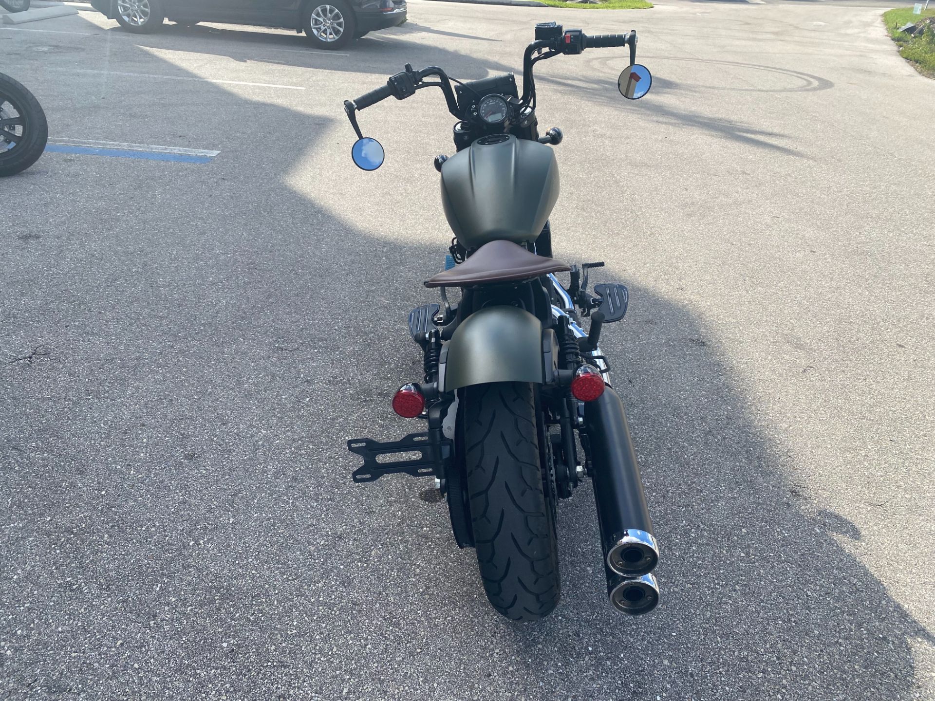 2020 Indian Motorcycle Scout® Bobber Twenty ABS in Fort Myers, Florida - Photo 4
