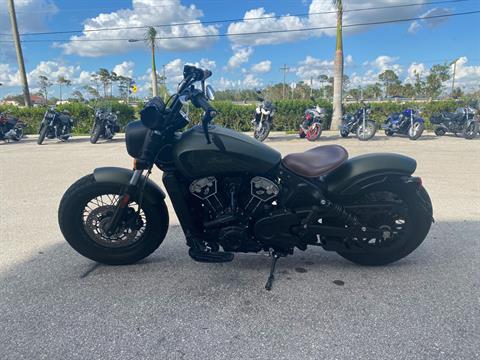 2020 Indian Motorcycle Scout® Bobber Twenty ABS in Fort Myers, Florida - Photo 6