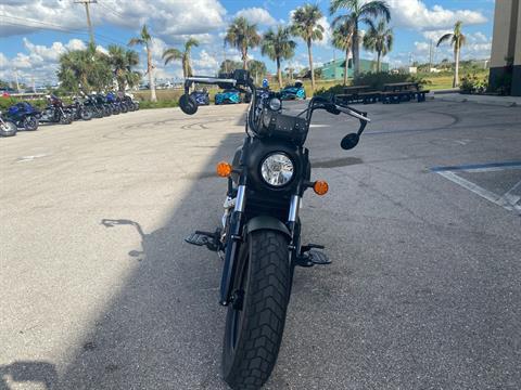 2020 Indian Motorcycle Scout® Bobber Twenty ABS in Fort Myers, Florida - Photo 8