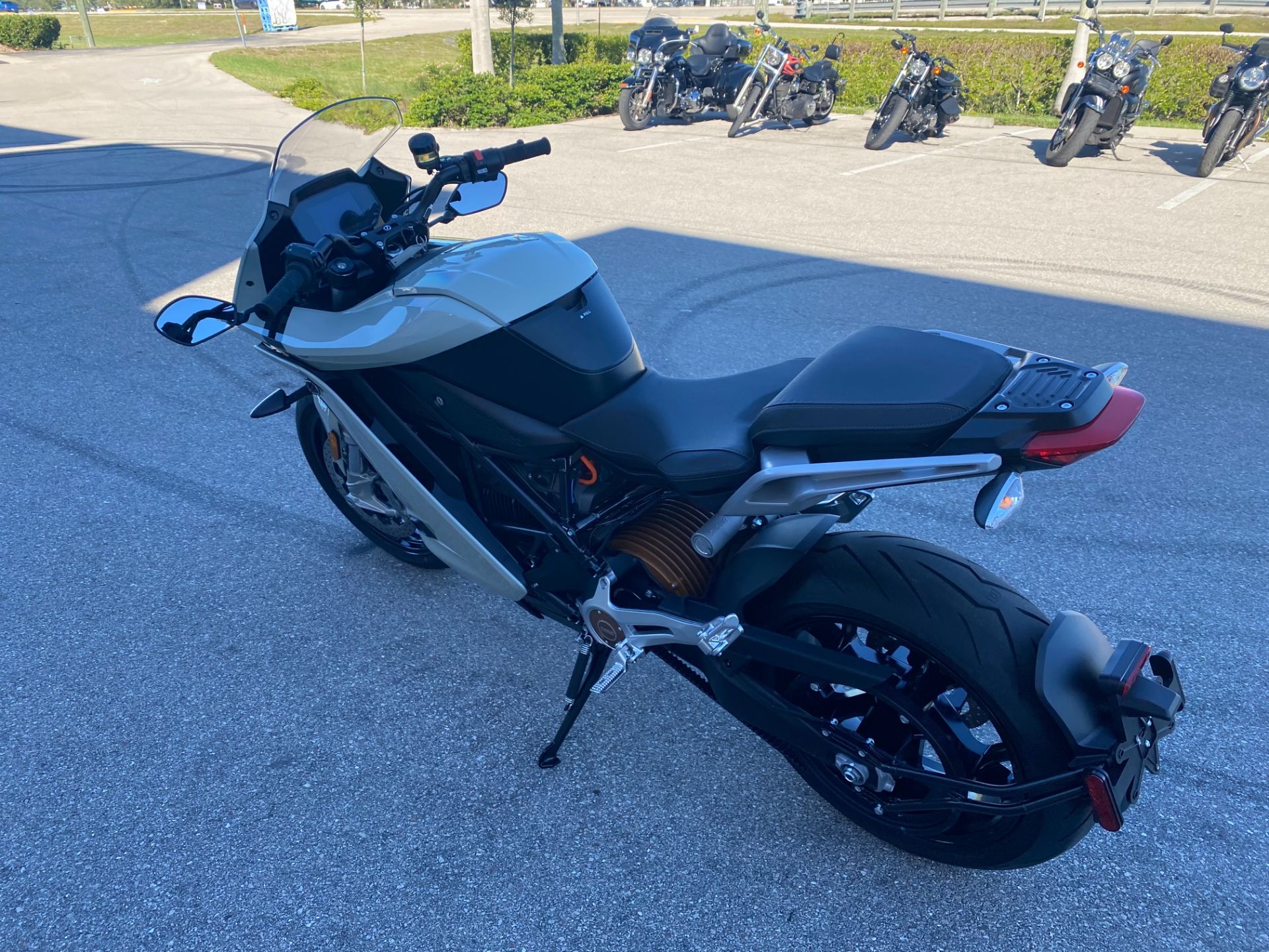2022 Zero Motorcycles SR/S NA ZF15.6 Premium in Fort Myers, Florida - Photo 5