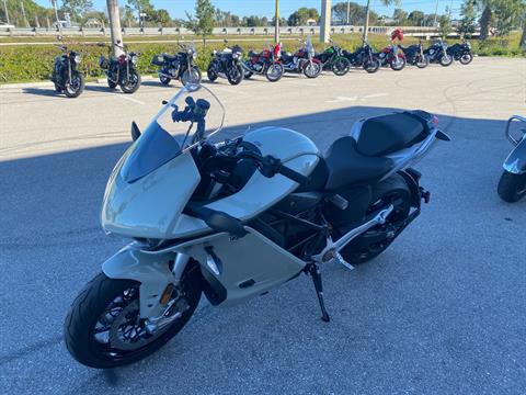 2022 Zero Motorcycles SR/S NA ZF15.6 Premium in Fort Myers, Florida - Photo 8