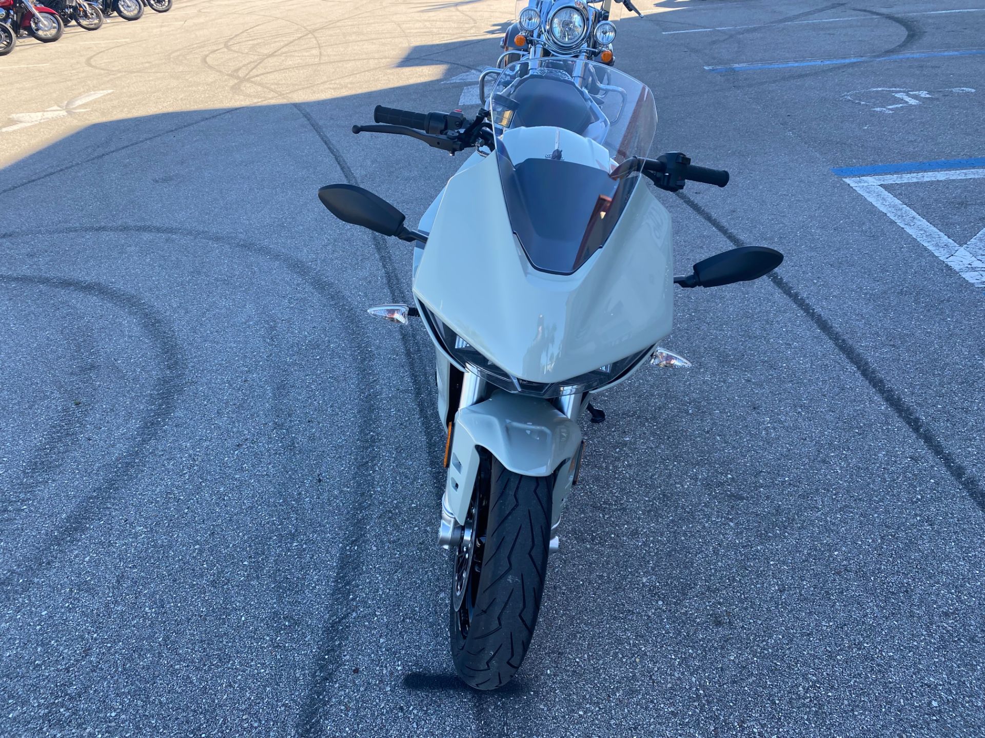 2022 Zero Motorcycles SR/S NA ZF15.6 Premium in Fort Myers, Florida - Photo 9