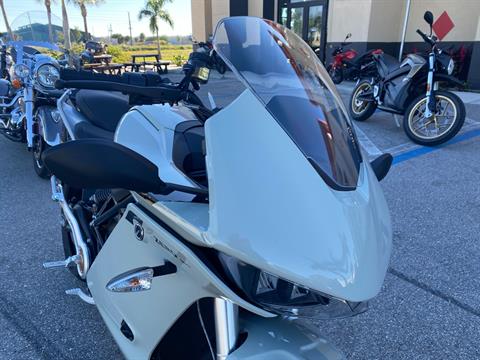 2022 Zero Motorcycles SR/S NA ZF15.6 Premium in Fort Myers, Florida - Photo 10